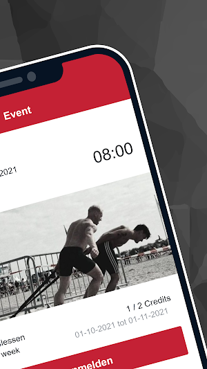 CrossFit Castricum Screenshot 2