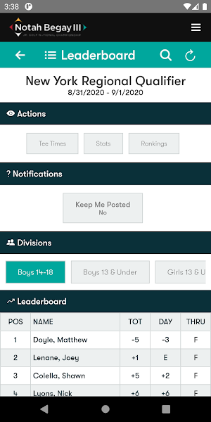 NB3JGNC Screenshot 3