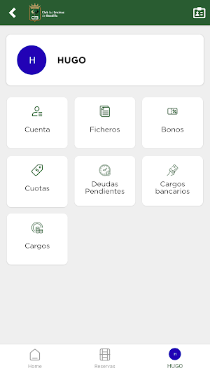 Club Las Encinas De Boadilla Screenshot 2