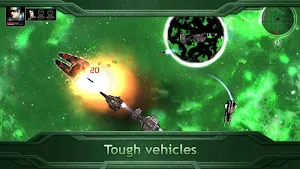 Plancon: Space Conflict Free screenshot 2