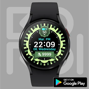 BOROI027 Watchface Screenshot 0