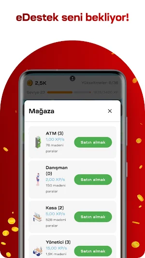 eDestek Screenshot 3