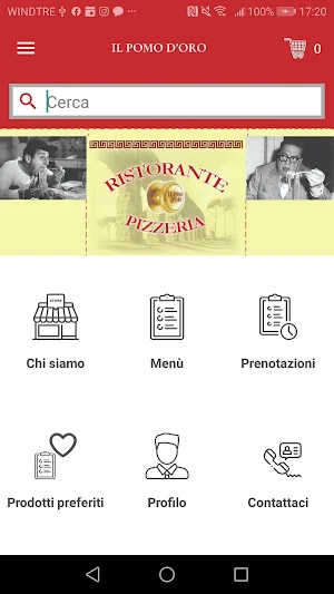 Il Pomo d'Oro Screenshot 0