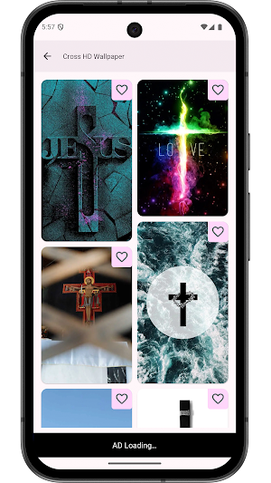 Christian Cross HD Wallpapers Screenshot 1