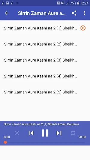 Sirrin Zaman Aure a Musulunci 2 Screenshot 1