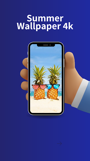 Summer Wallpaper 4k Screenshot 0