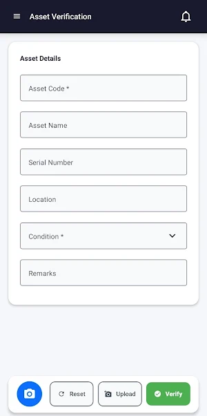 BK Machine Maintenance Screenshot 3