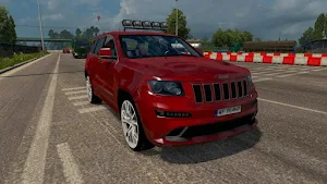 Modern Car Parking Simulator 3D Screenshot 2
