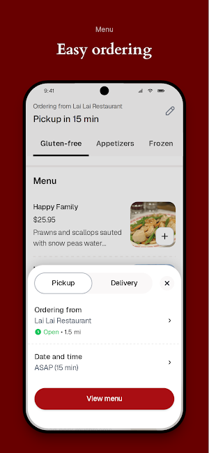 Lai Lai Restaurant Screenshot 2