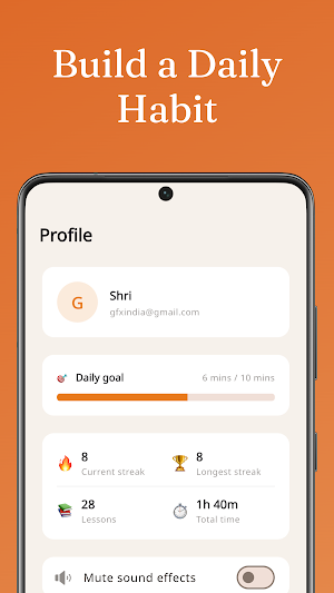 Learn Tamil AI: Speak & Listen Screenshot 3