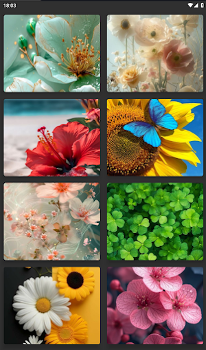 Live Nature Wallpaper Ultra HD Screenshot 3