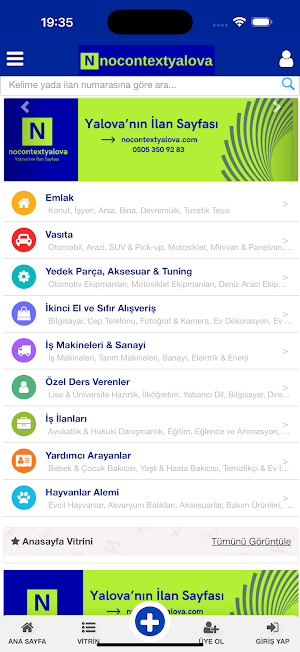 NoContext Yalova Screenshot 0
