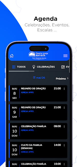 QIB Araguaína Screenshot 3