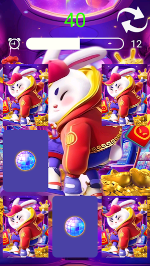 Glitter Rabbit Screenshot 2
