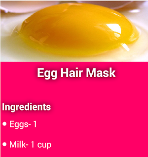 Ayurvedic Hair Packs & Natural Screenshot 2