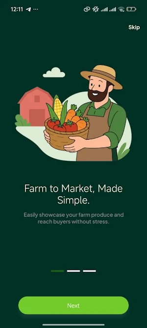 Agrimeet Screenshot 0