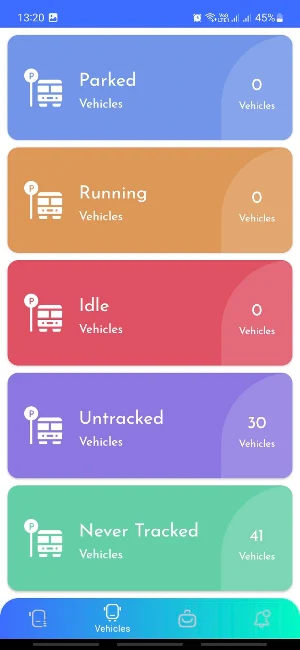 Transport Manager Screenshot 2