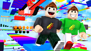 Ultimate Easy Obby Parkour Screenshot 0