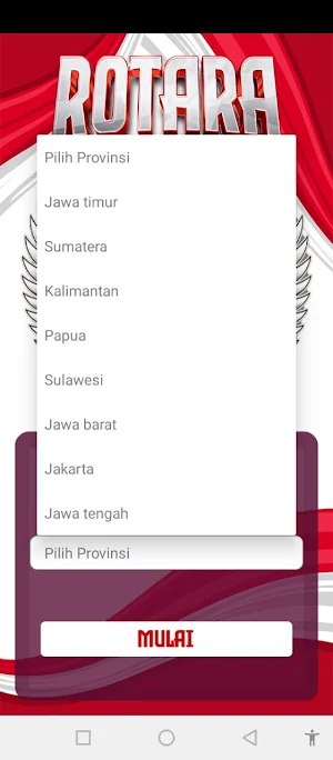 Rotara: Robot Nusantara Screenshot 3
