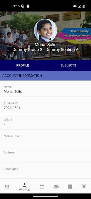 JCKL Academy Screenshot 3