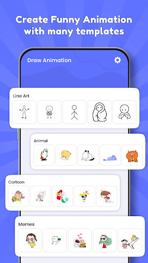 Flipbook Maker: Draw Animation Screenshot 2