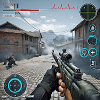 Gun Shooting: FPS Games 3D