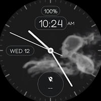 Ghost Time Watch Face