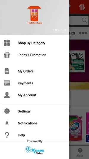 Tindahan Club Screenshot 2