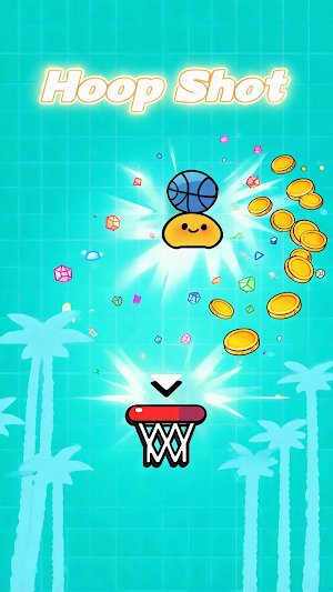 Press & Swish Screenshot 3