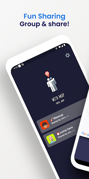 With Map Screenshot 0