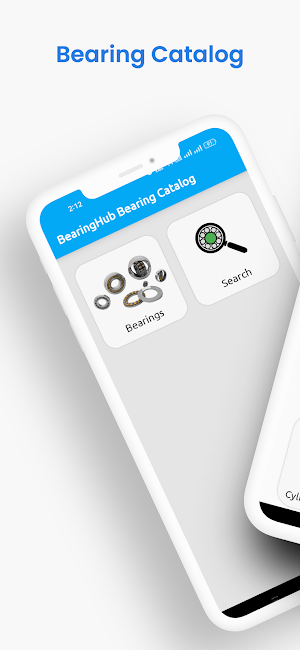 BearinGO - Bearing Catalog Screenshot 0