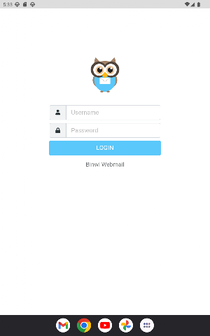 Binwi Mailbox Screenshot 2