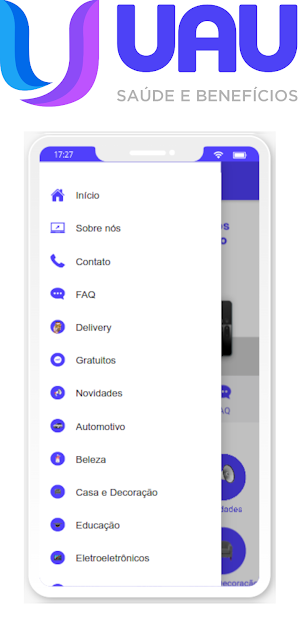 Clube UAU Saúde e Benefícios Screenshot 2