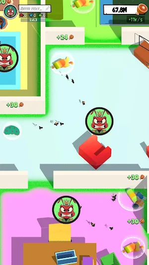 Bugs Invasion Screenshot 0