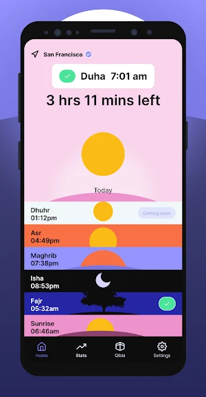 Prayerly Screenshot 2