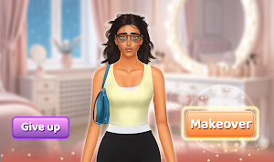 Style My Day: Makeup Tales Screenshot 1