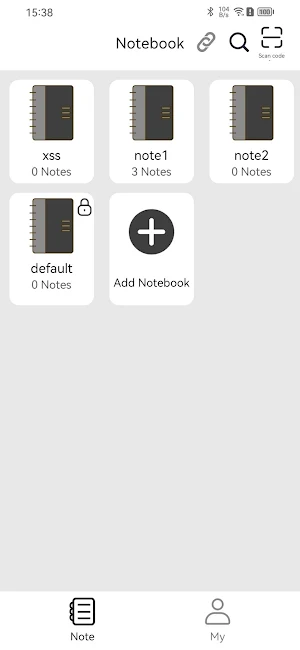 iNotePro Screenshot 0
