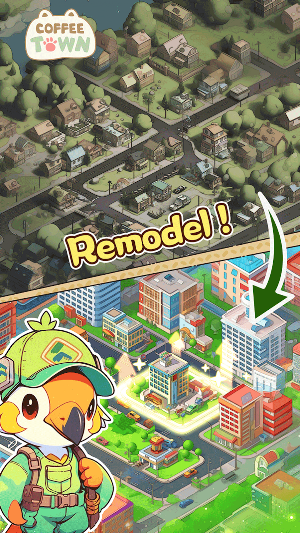 Mini Petopolis Screenshot 1
