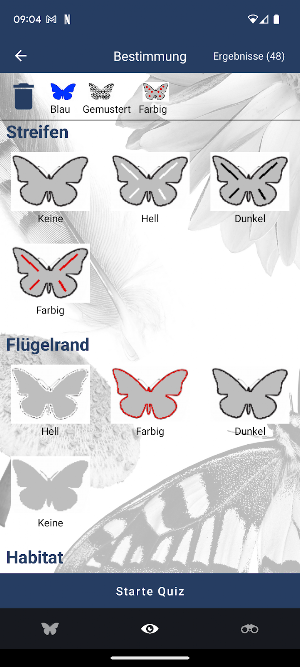Schmetterling Id - Tagfalter Screenshot 3