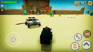 Toktok Wars Screenshot 0