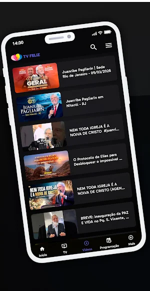 TV Feliz Screenshot 2