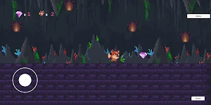 Fox Adventure Screenshot 2
