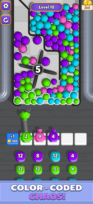 Vacuum Frenzy Screenshot 1