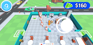 Restaurant Game: Cooking Craze Screenshot 1