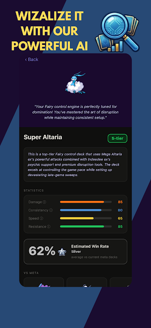 Wizalize Screenshot 3