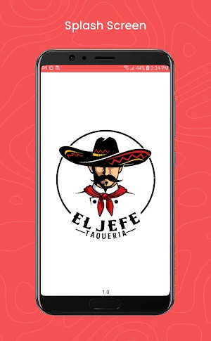 El Jefe Taqueria Screenshot 0