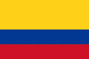 Colombia Analog Watch Face Screenshot 2