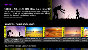 Mindfulness Channel Screenshot 1