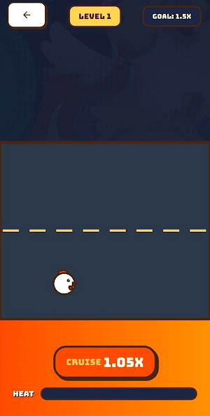 Feather Rush Screenshot 1