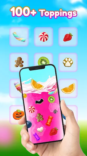 DIY Boba Tea Simulator Screenshot 2